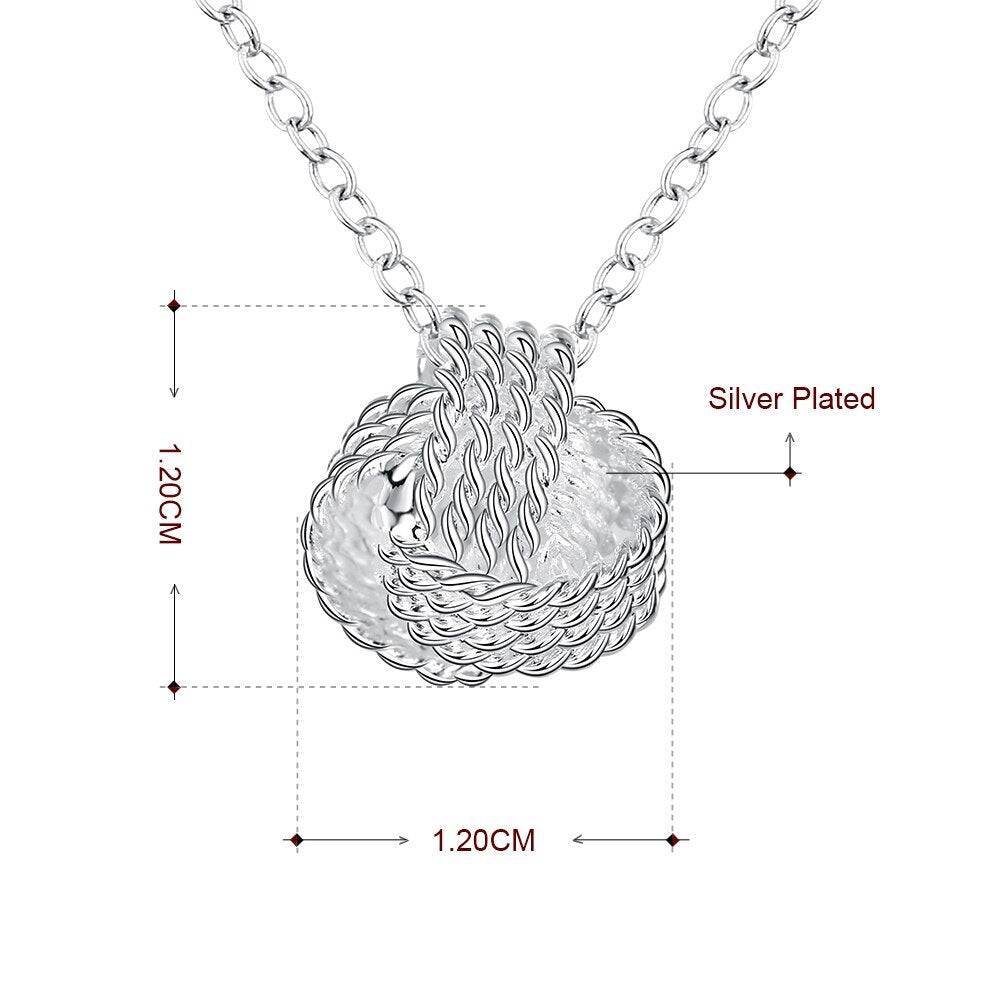Lau Fashion Damen Schmuck Set Ohrstecker Zirkonia Glamor Kugel Style Versilbert Ohrringe Ø 10mm Speichern exportieren