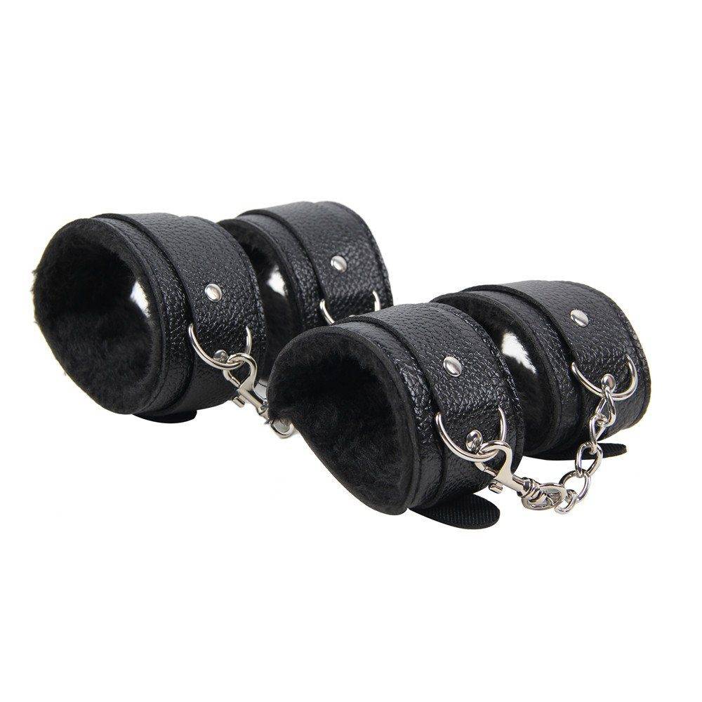 Lau Fashion Domina SM Bondageset Fesselset Toys Sexspielzeug Extrem Fesseln - C80689 Riesige Rabatte