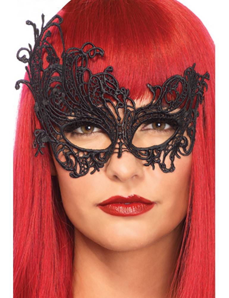 Lau Fashion Neu Spitzen Maske Augenmaske Spitze Venezianische Gesichtsmaske Karneval Im Verkauf