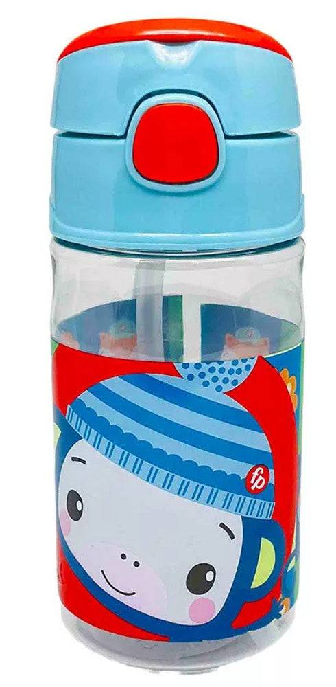 Lau Fashion Fisher-Price Trinkflasche Dino Kinder Tiere Frühstück Kleinkind Kindergarten 400ml Günstiger Verkauf