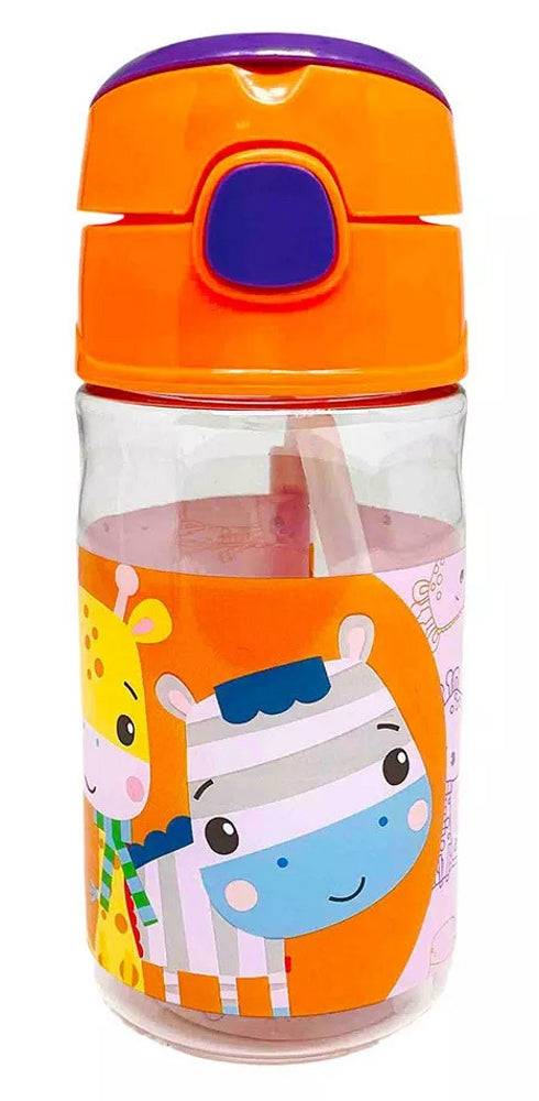 Lau Fashion Fisher-Price Trinkflasche Dino Kinder Tiere Frühstück Kleinkind Kindergarten 400ml Günstiger Verkauf