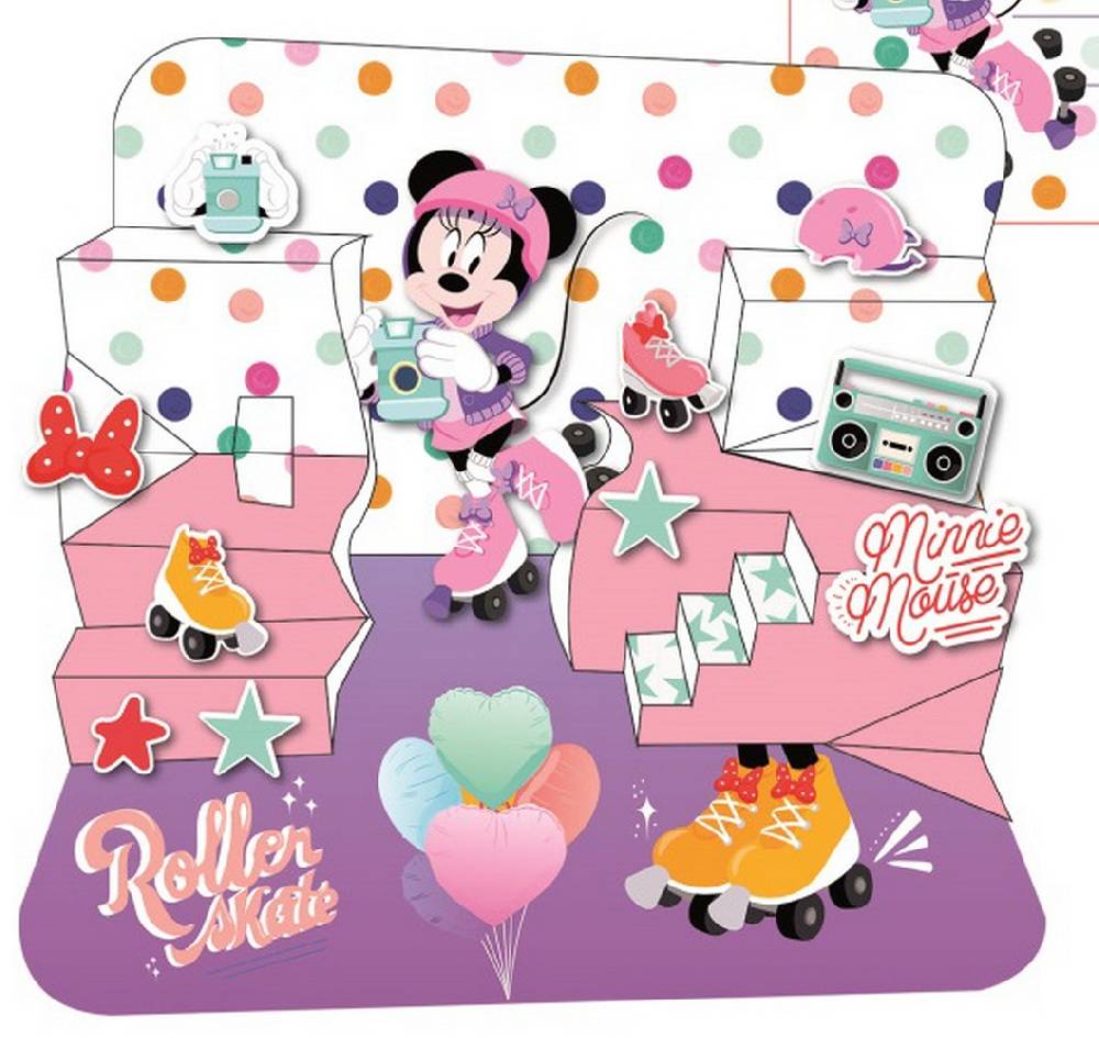 Lau Fashion Kinder 3D Grußkarte Geburtstag Einladung Karte Frozen Spiderman Minnie Maus Meist gekauft