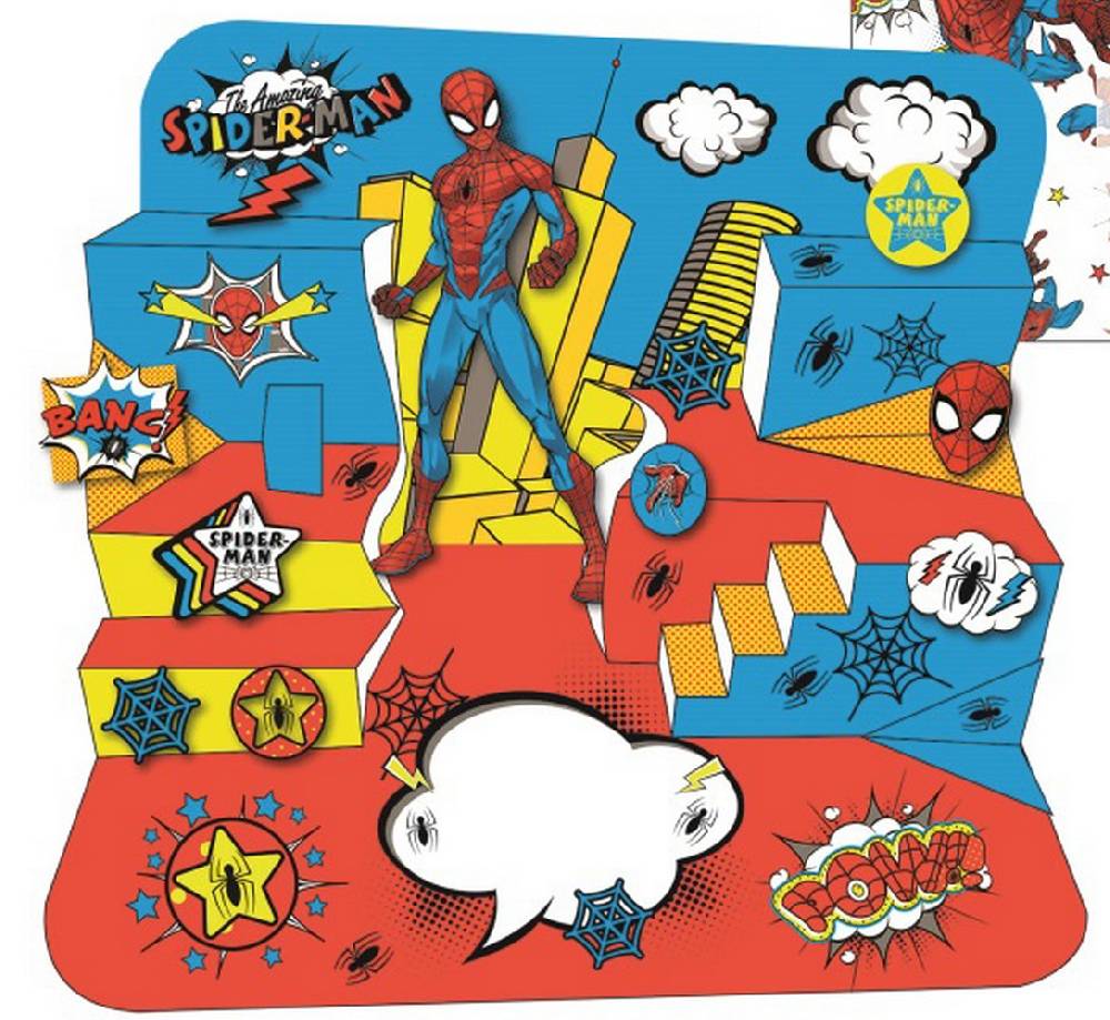 Lau Fashion Kinder 3D Grußkarte Geburtstag Einladung Karte Frozen Spiderman Minnie Maus Meist gekauft