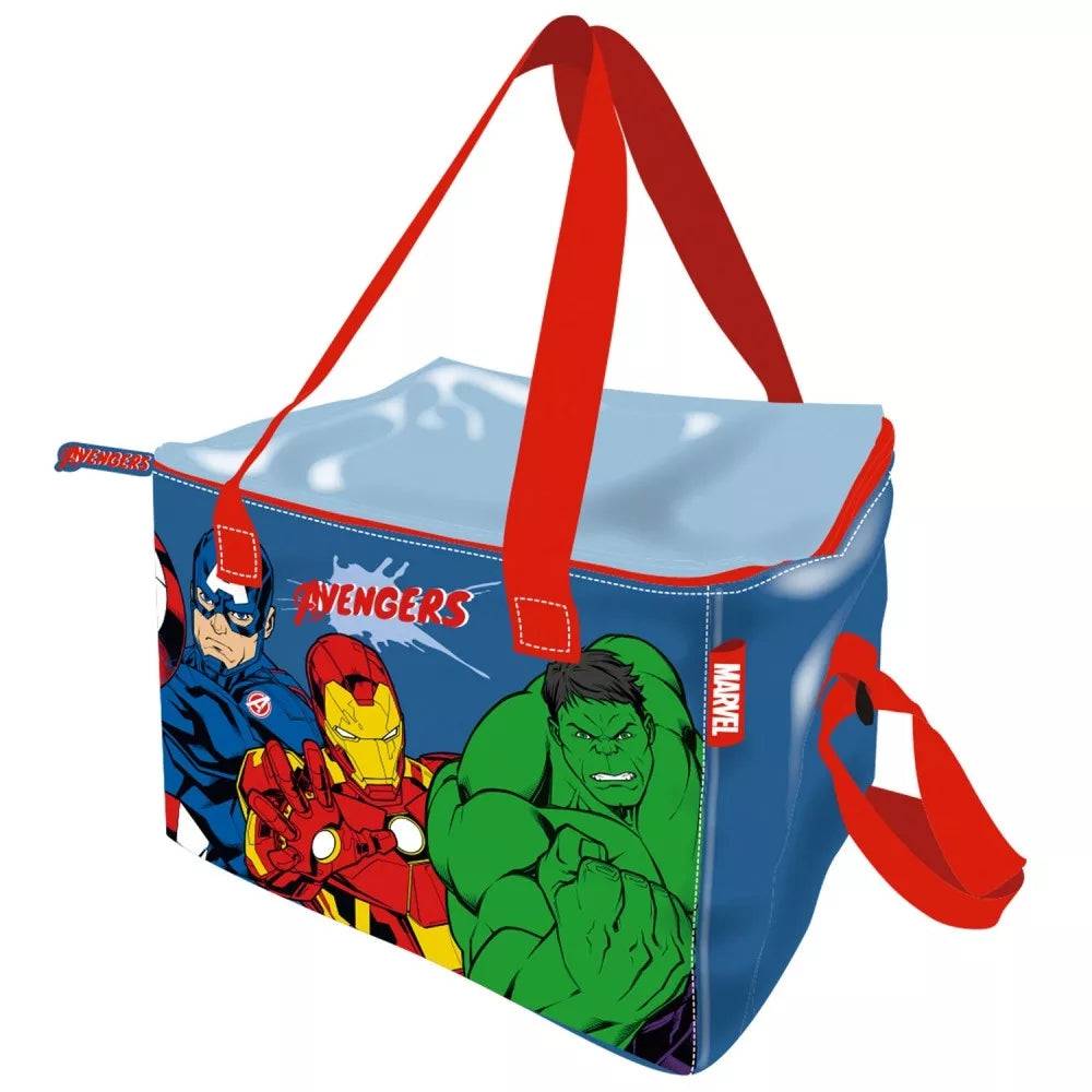 Lau Fashion 5 Liter Thermo Kühltasche Disney Marvel Kindergarten Tagesmutter Tasche 22,5cm Fabrik Onlineshop