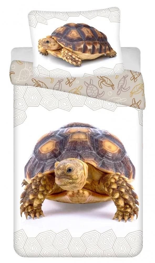 Lau Fashion Safari Tiere Wendebettwäsche Bettwäsche Set Bettbezug 140×200cm Versandkostenfrei