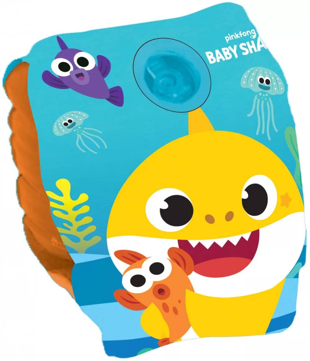 Lau Fashion Baby Shark Schwimmflügel Ring Schwimmbad Hilfe Schwimmen Klein Kinder 3-6 Jahre - GIM87071120 Große Rabatte