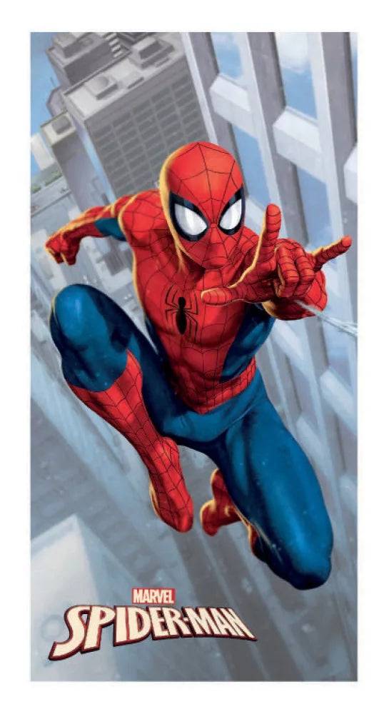 Lau Fashion Spider-Man Heroes Strandtuch Unisex Handtuch Badetuch Fast Dry Duschtuch 70x137cm