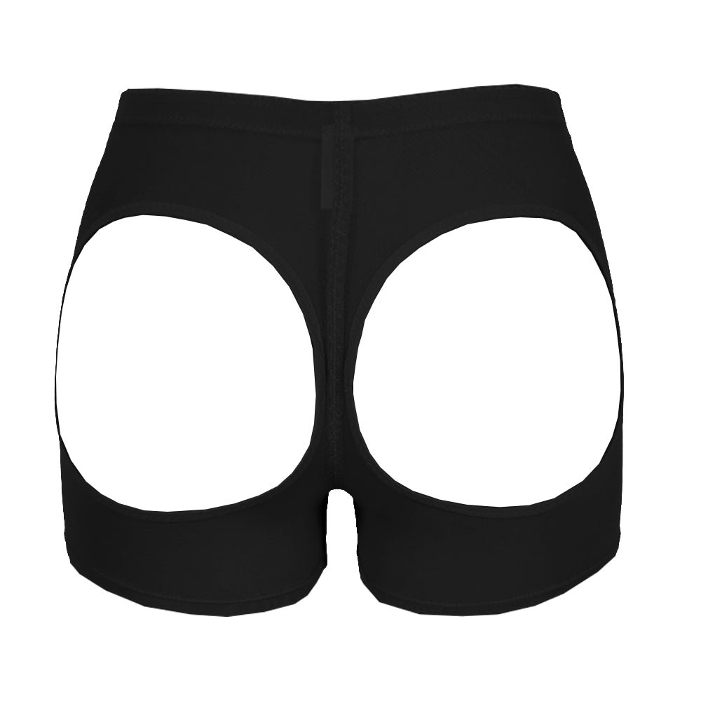 Lau Fashion Push Up Slip Bodyshort Popo Former Unterwäsche Unterhose Dessous Hintern M/XL Exklusive Angebote