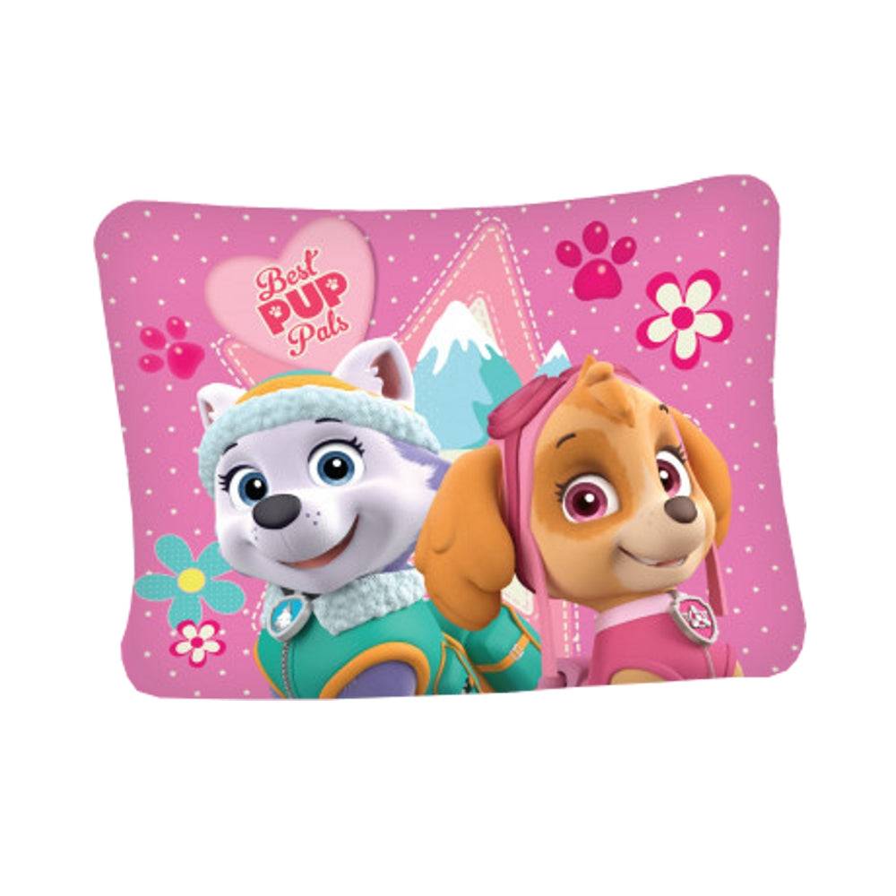 Lau Fashion Paw Patrol Sky Kinder Bettwäsche Set Rosa Baumwolle Mädchen Wendebettwäsche Begrenzte Freigabe