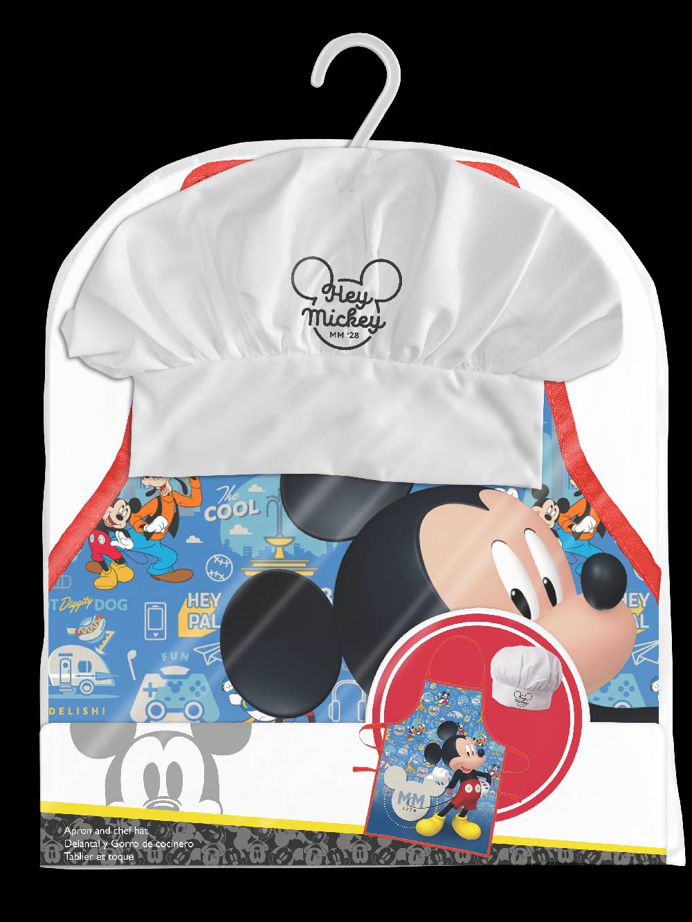 Lau Fashion Disney Kochschürze Kinder Mädchen Jungen Kindergarten Schule Kochset Riesige Rabatte