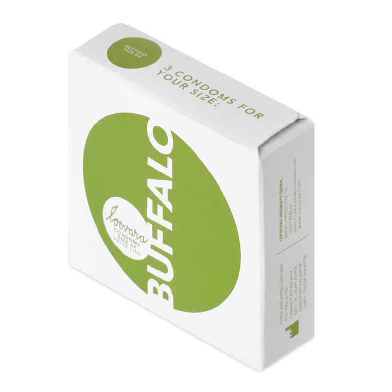 Loovara Kondomgröße 64mm Blitzangebot