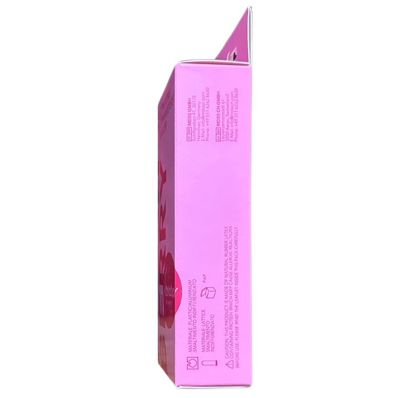 Loovara KONDOM STRAWBERRY 53MM Große Rabatte