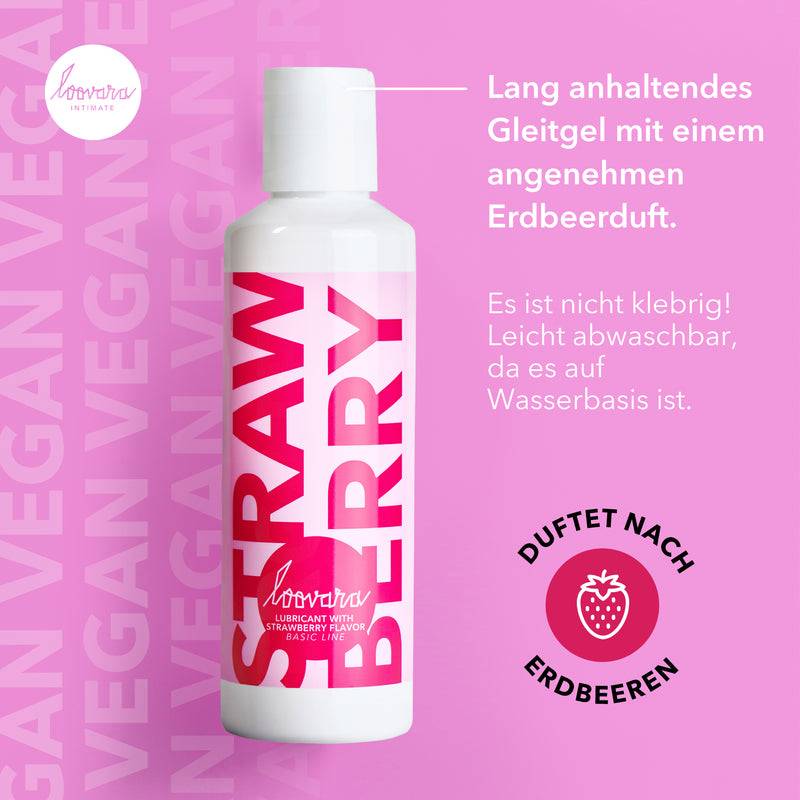 Loovara STRAWBERRY (100ml) VIP-Rabatte