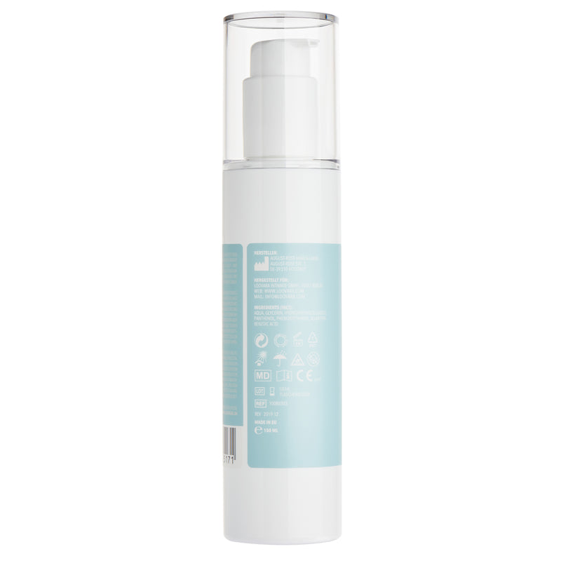 Loovara Gleitgel mit Panthenol Begrenzte Freigabe