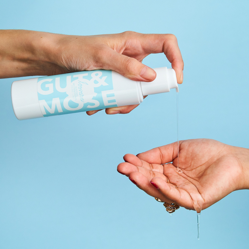 Loovara Gleitgel mit Panthenol Begrenzte Freigabe