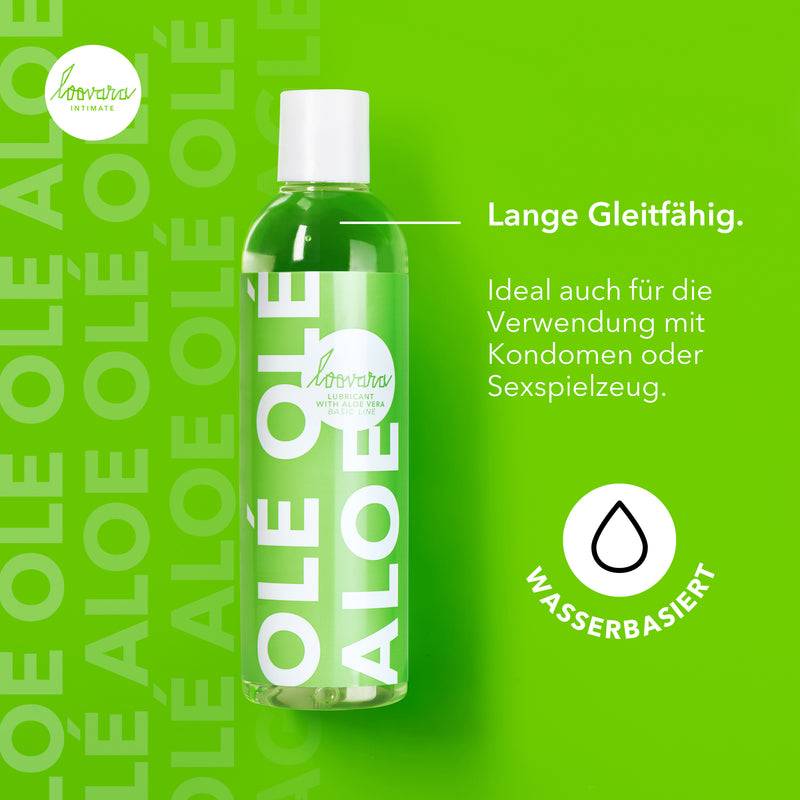 Loovara OLÉ OLÉ ALOE (250ml) JETZT KAUFEN