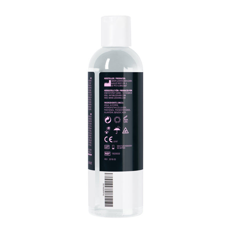 Loovara GLORY HOLES (250ml) - Anal Gleitgel Letzter Tag