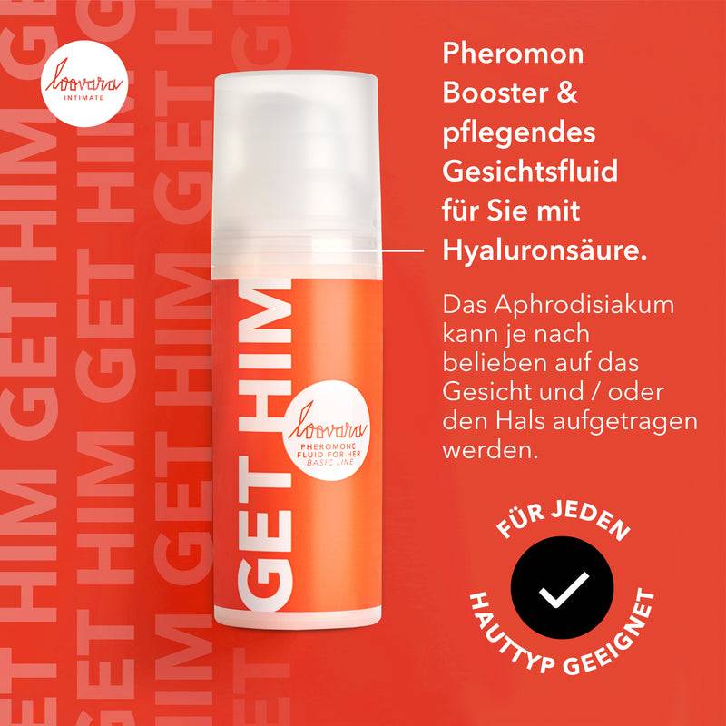 Loovara Pheromone Booster für SIE Zeitbegrenzte Promotion