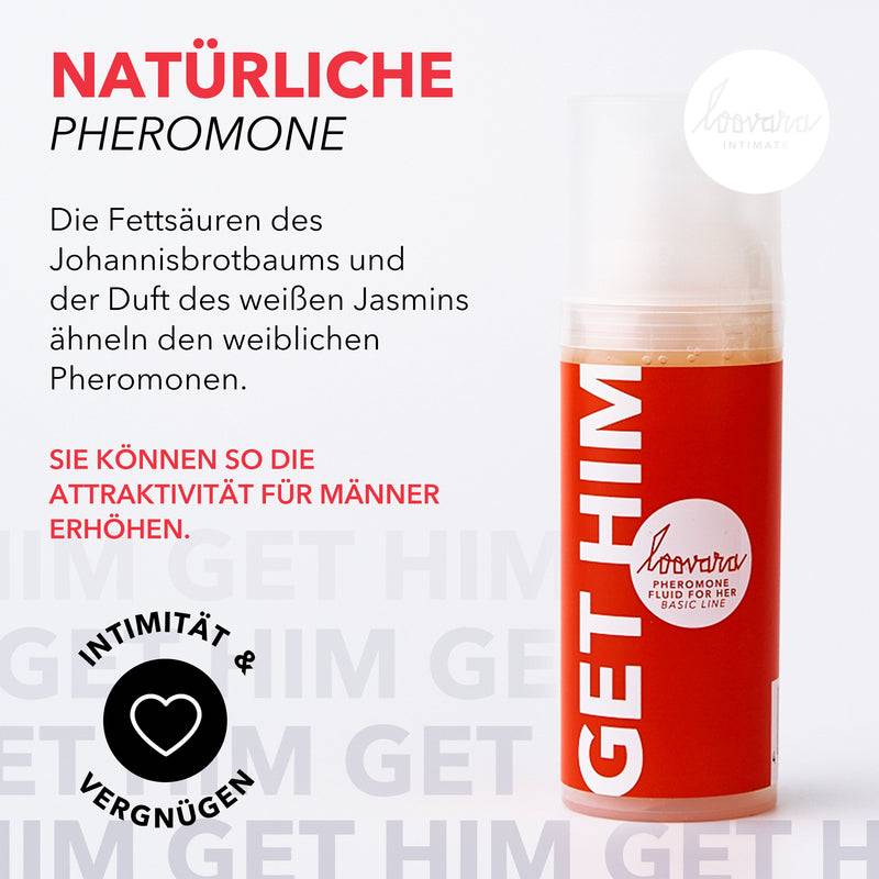 Loovara Pheromone Booster für SIE Zeitbegrenzte Promotion