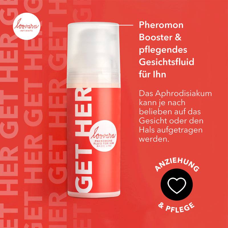 Loovara Pheromone Booster für IHN Bis zu 50% Rabatt
