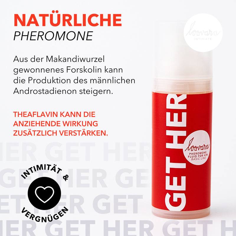 Loovara Pheromone Booster für IHN Bis zu 50% Rabatt