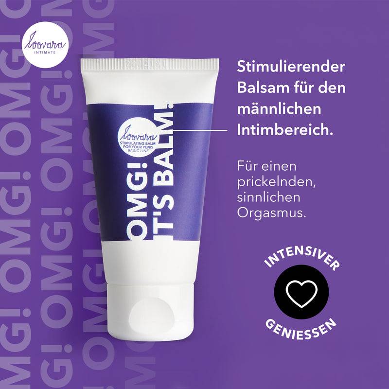 Loovara Penis Stimulations Balm Bis zu 65% Rabatt