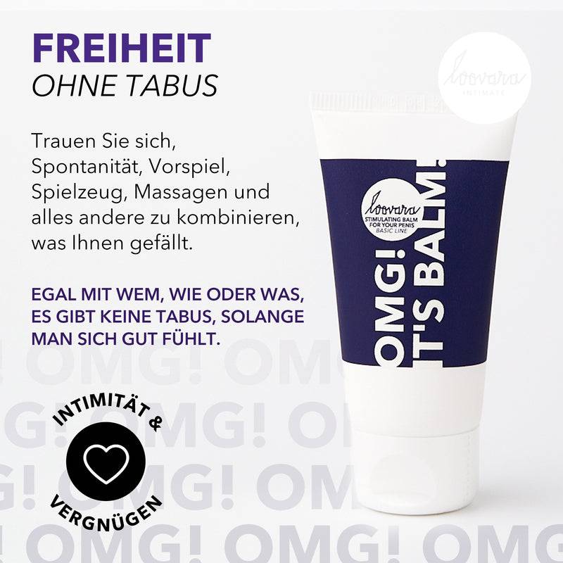 Loovara Penis Stimulations Balm Bis zu 65% Rabatt