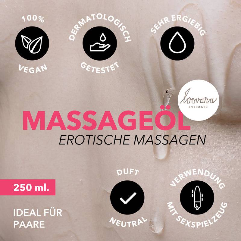 Loovara HAPPY HAND (250ml) Vierteljährliche Förderung
