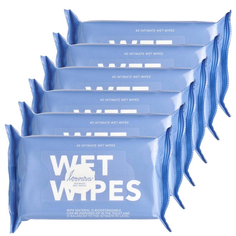 Loovara WET WIPES Discount Store für neue Produkte