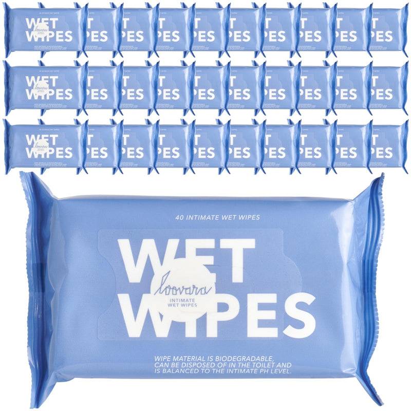 Loovara WET WIPES Discount Store für neue Produkte