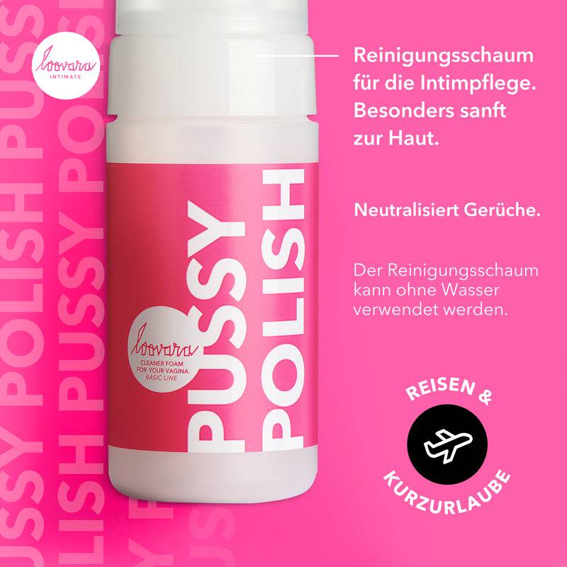 Loovara Intim-Waschschaum für Sie Riesige Rabatte