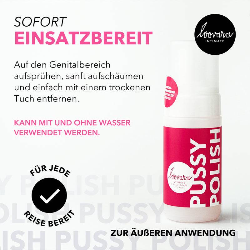 Loovara Intim-Waschschaum für Sie Riesige Rabatte
