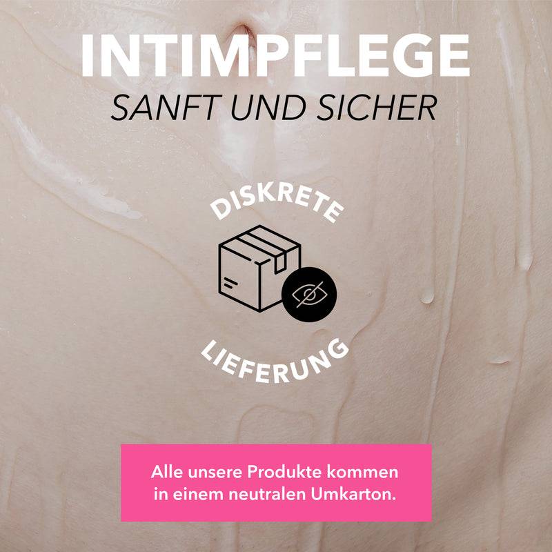 Loovara Intim-Waschschaum für Sie Riesige Rabatte