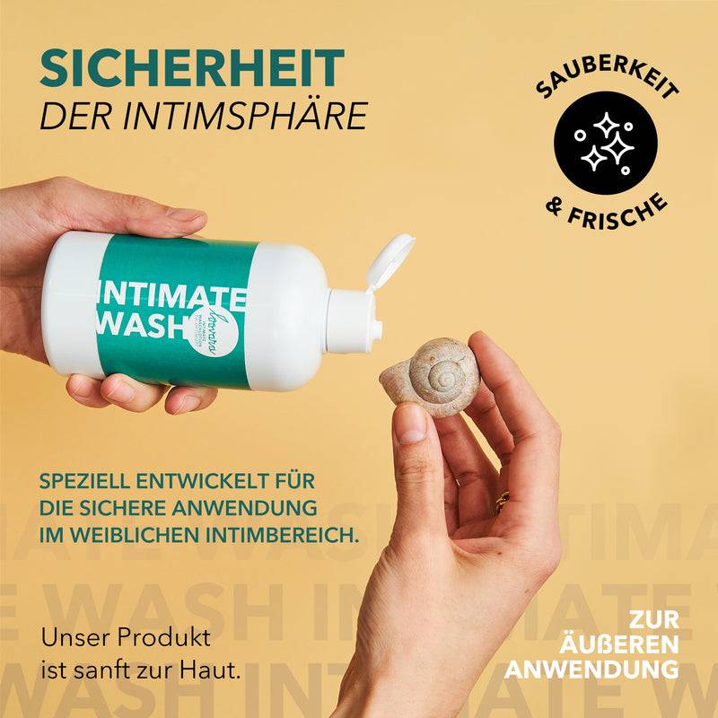 Loovara INTIMATE WASH 50% Rabatt mit kostenlosem Versand