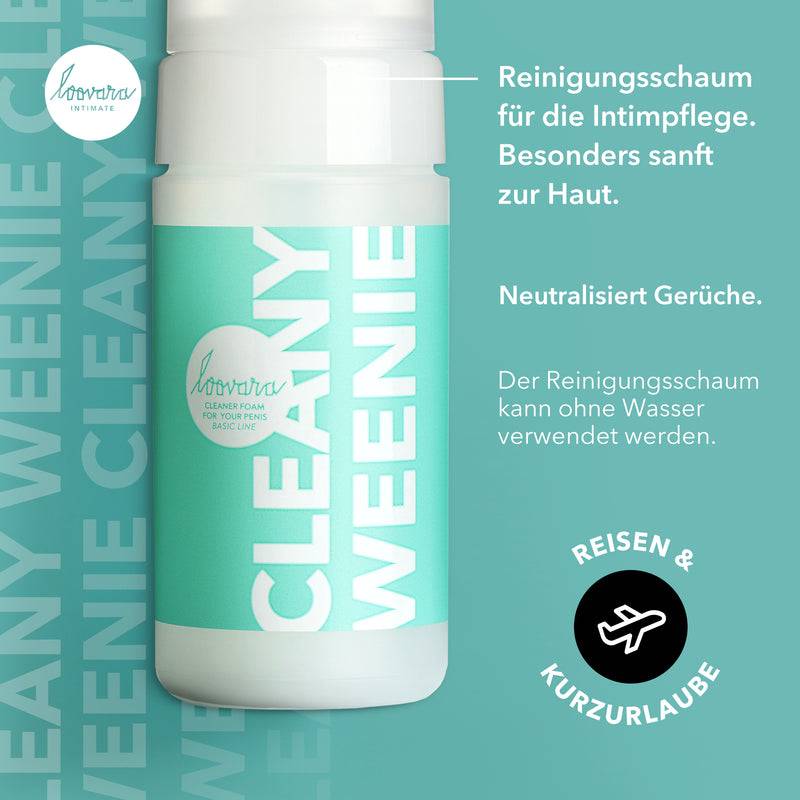 Loovara Intim-Waschschaum für Ihn Clearance-Verkauf