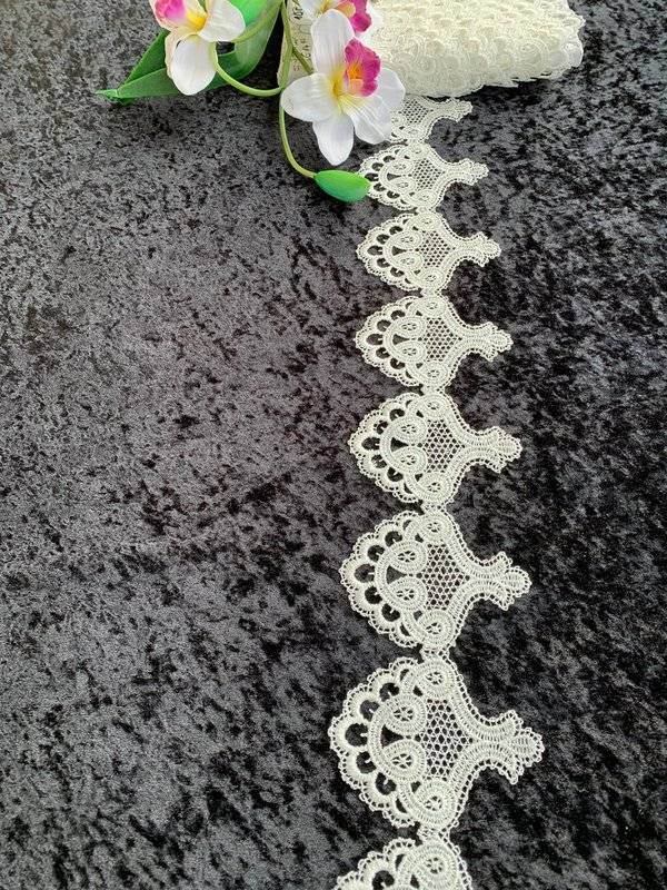 Plauener Spitze Muschelwelt Super Sparpreis