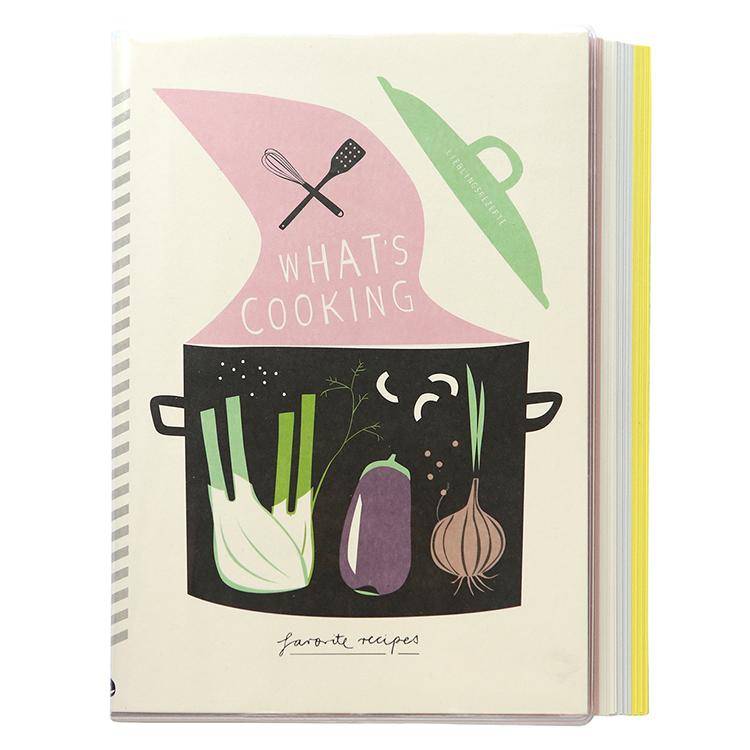 Pleased To Meet What's Cooking Kochbuch