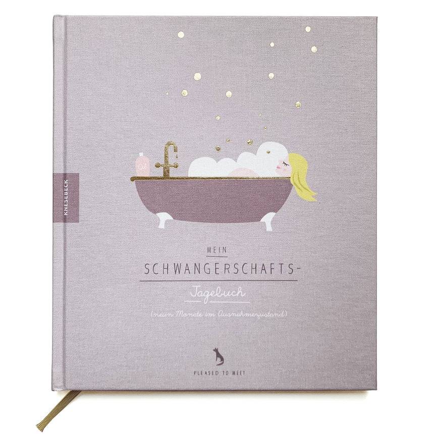Pleased To Meet Mein Schwangerschaftstagebuch