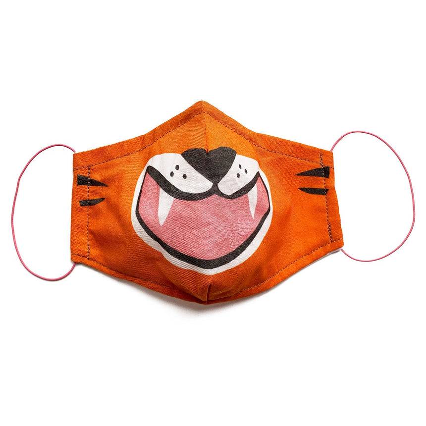 Pleased To Meet Tiger Mask