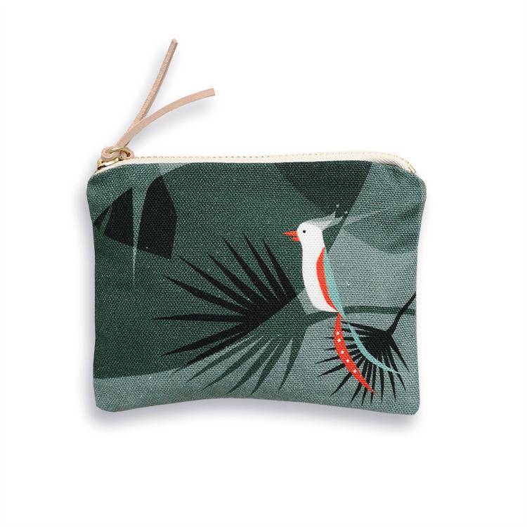 Pleased To Meet Kakadu Purse