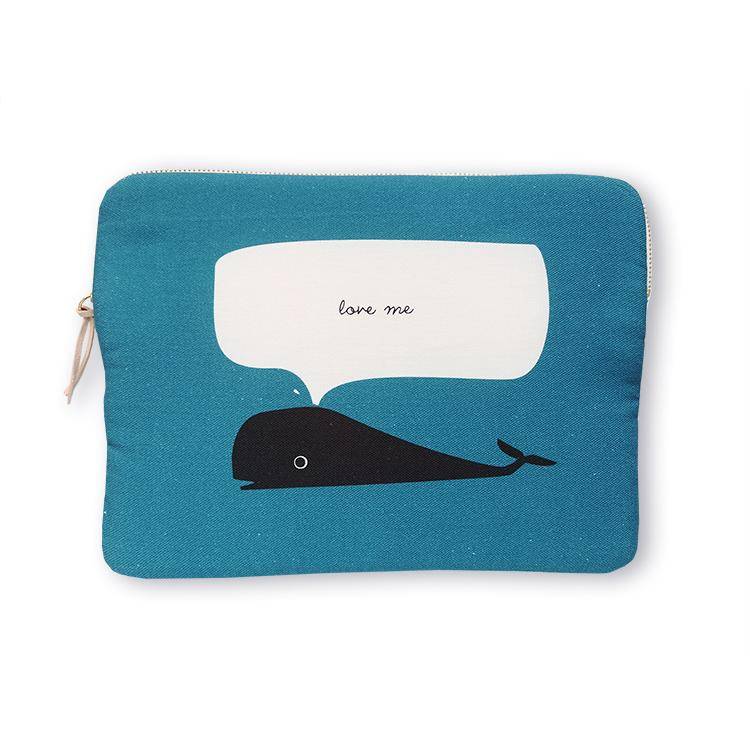 Pleased To Meet Whale, 10" ipad Sleeve Verkauf