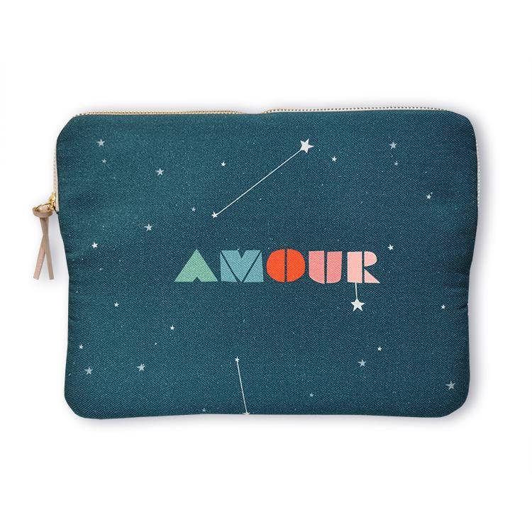 Pleased To Meet Amour, 10" ipad Sleeve