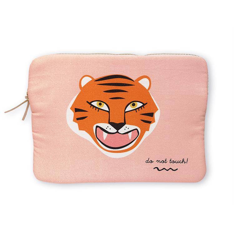 Pleased To Meet Tiger, 10" ipad Sleeve