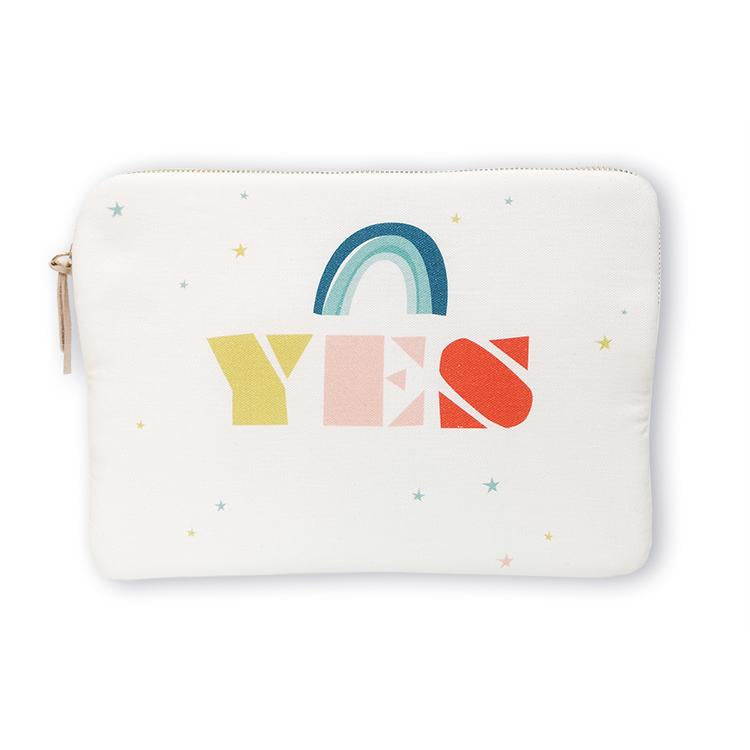 Pleased To Meet Yes, 10" ipad Sleeve