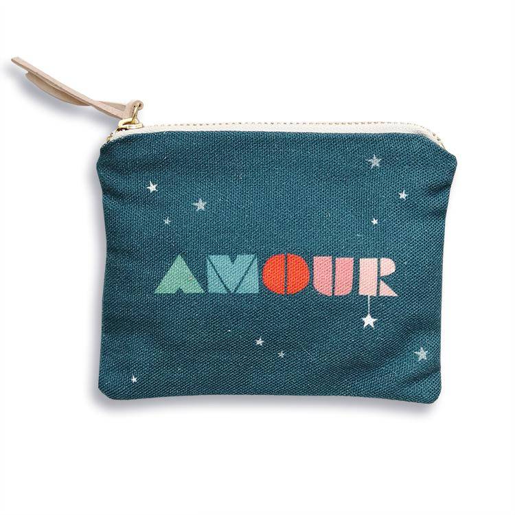 Pleased To Meet Amour Purse