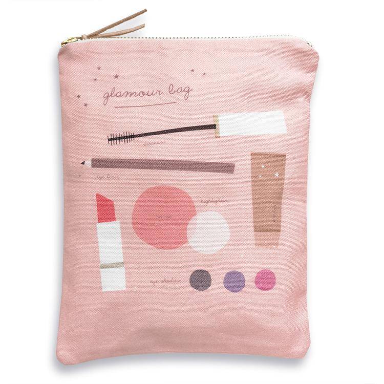 Pleased To Meet Glamour Pouch