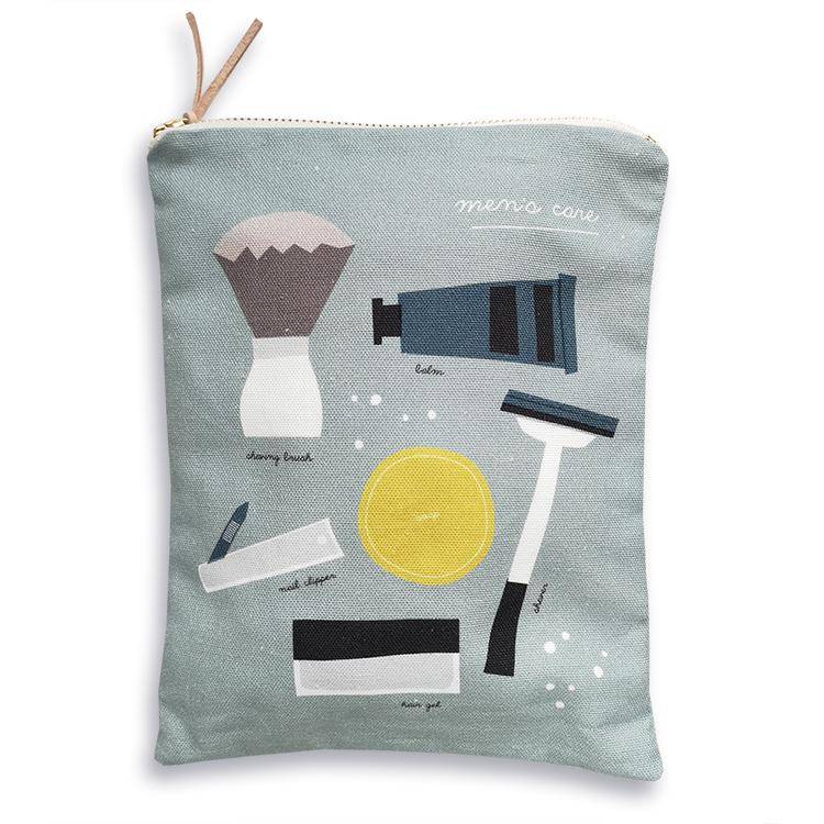 Pleased To Meet Men's Care Pouch