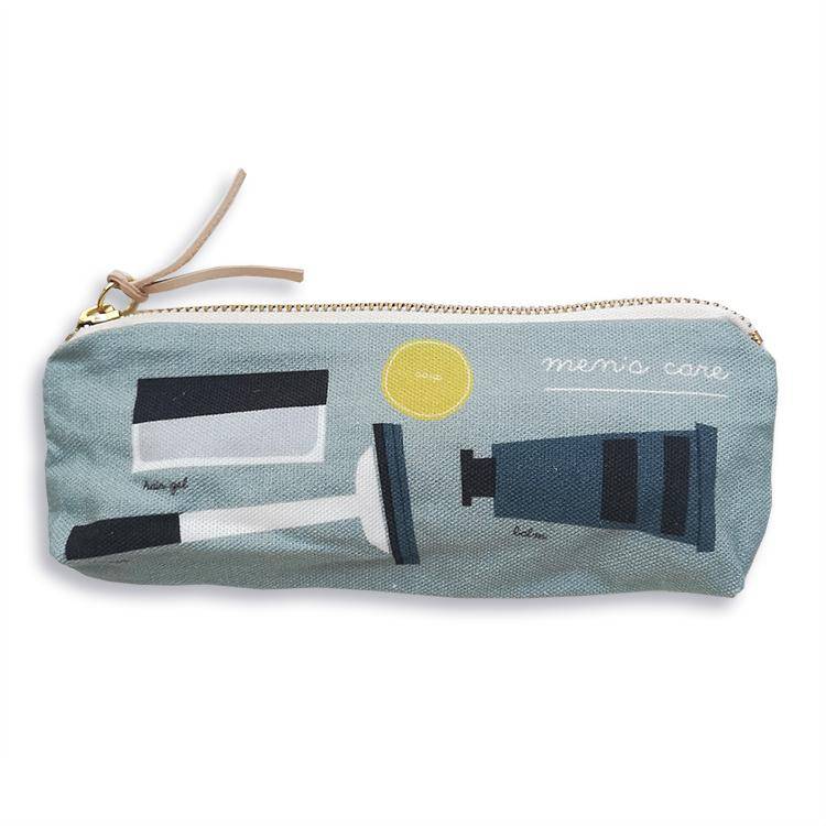 Pleased To Meet Men's Care Pouch, Slim