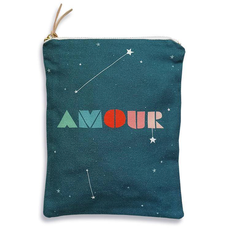 Pleased To Meet Amour Pouch