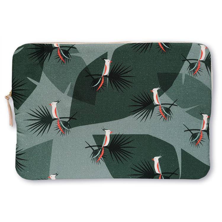 Pleased To Meet Kakadu 13" Laptop Sleeve